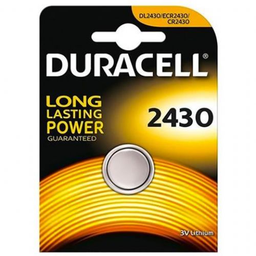 DURACELL LITHIUM DL 2430 BL1